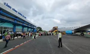 2.400 tỷ đồng mở rộng sân bay Cà Mau