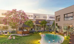 Dấu ấn kiến trúc Nhật Bản tại Cát Tường J-Home Bình Dương